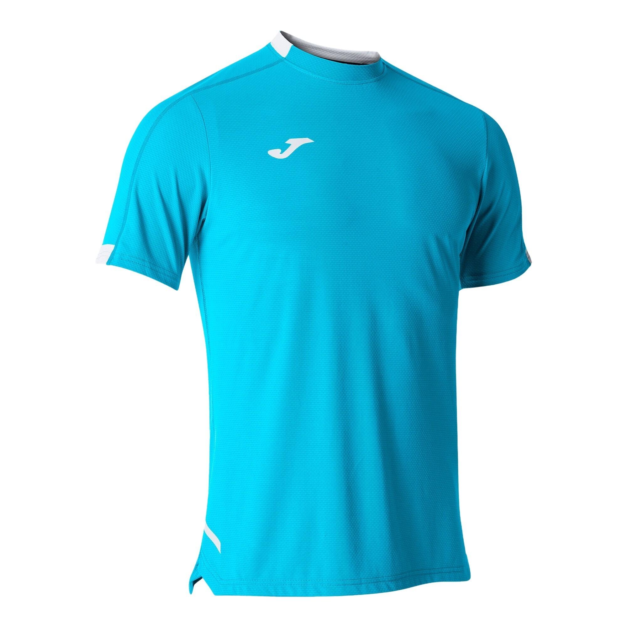 Koszulka tenisowa męska z krótkim rękawem Joma Smash Short Sleeve