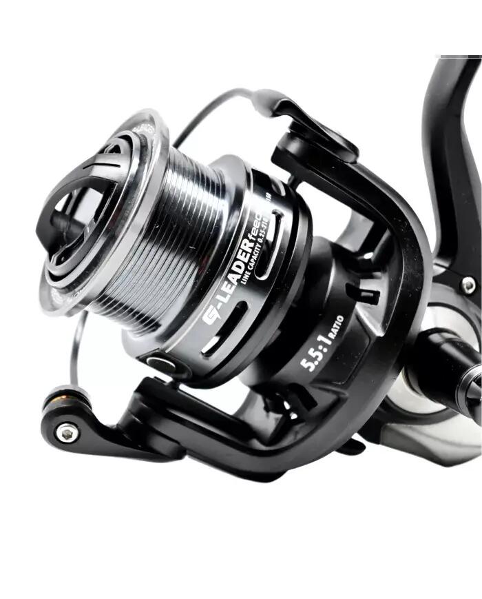 Kołowrotek Germina G-LEADER FEEDER REEL 5000 5/6