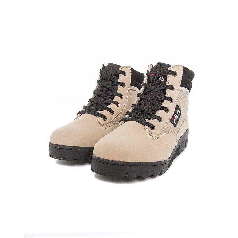 Damestrainers Fila Grunge Ii Bl Mid 2/4