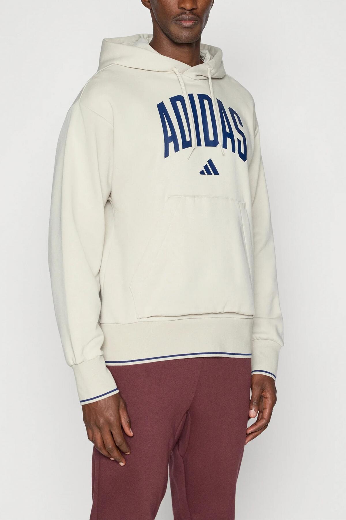 Kapuzenpullover Adidas Modell KC3872 für männer 5/6