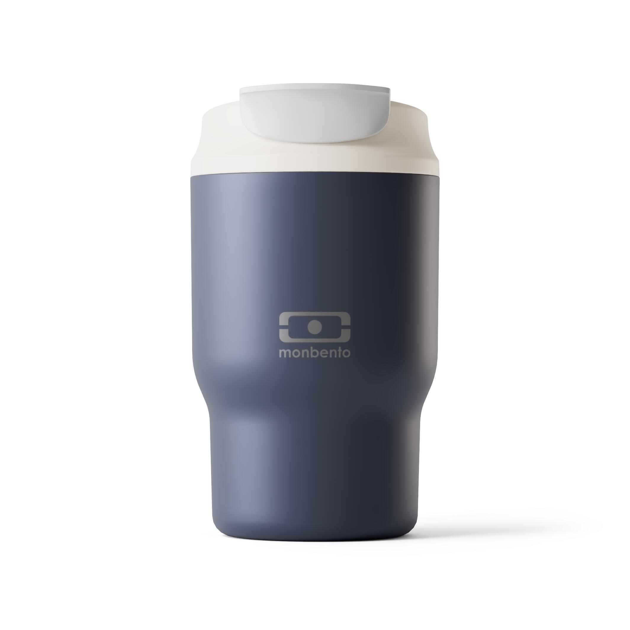 Mug isotherme avec paille 360ml |Adulte|Bureau, randonnée|Travel Mug S 2/6
