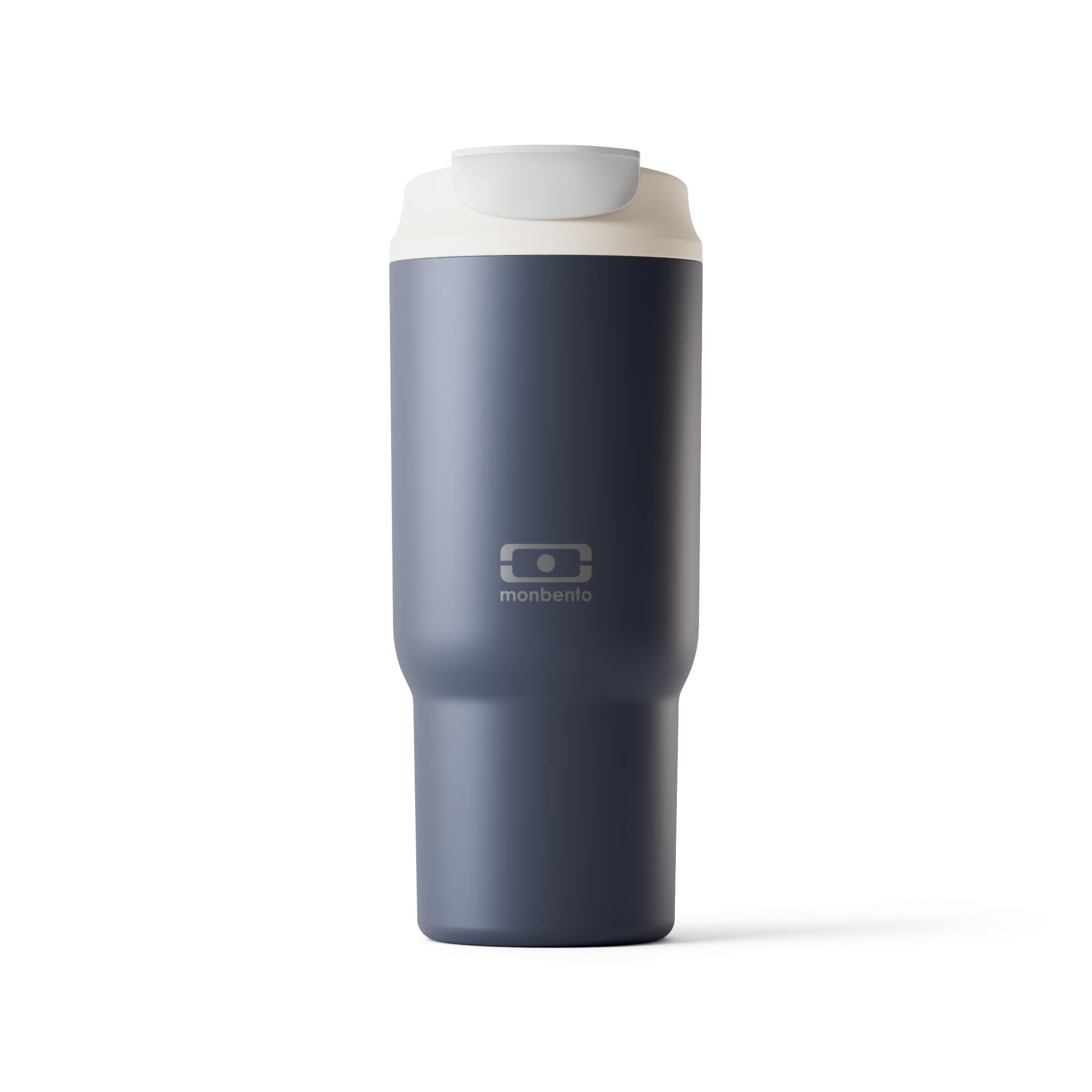 Mug isotherme avec paille 600ml |Adulte|Bureau, randonnée|Travel Mug L 2/6