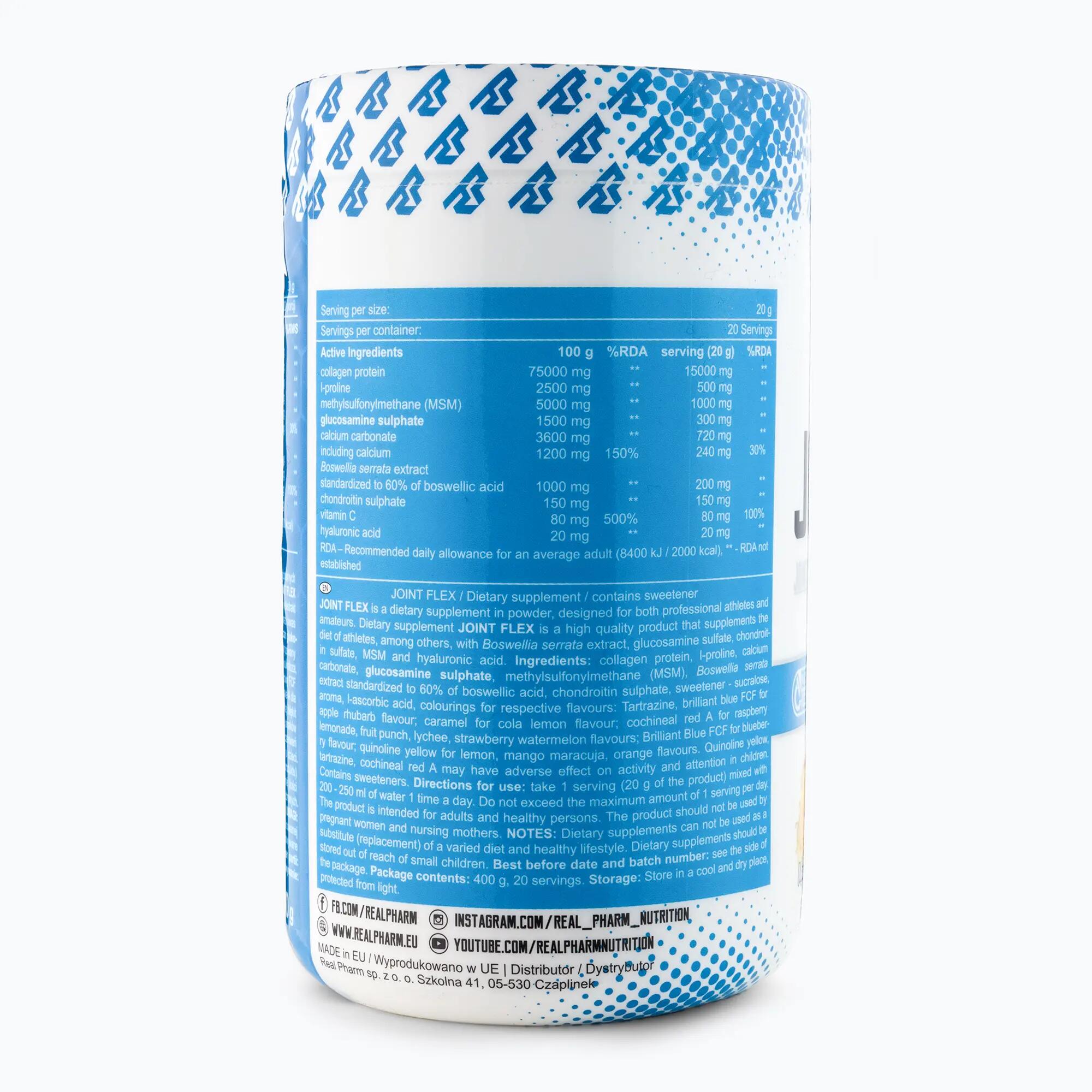 Joint Flex Real Pharm 400 g 2/5