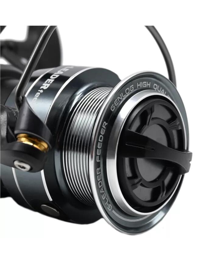 Kołowrotek Germina G-LEADER FEEDER REEL 3500 4/4