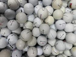 Lot de 50 Balles de Golf Callaway Mix - Lakeballs Recyclées (Qualité Croisée)