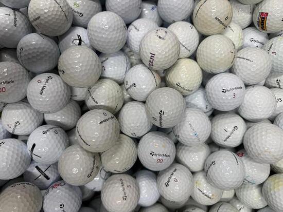 Lot de 50 Balles de Golf Callaway Mix - Lakeballs Recyclées (Qualité Croisée)