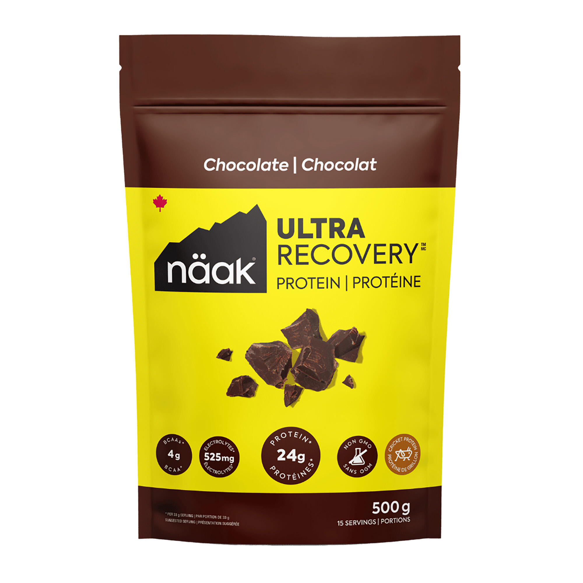 Whey Näak Ultra Recovery Protein Powder 5/5