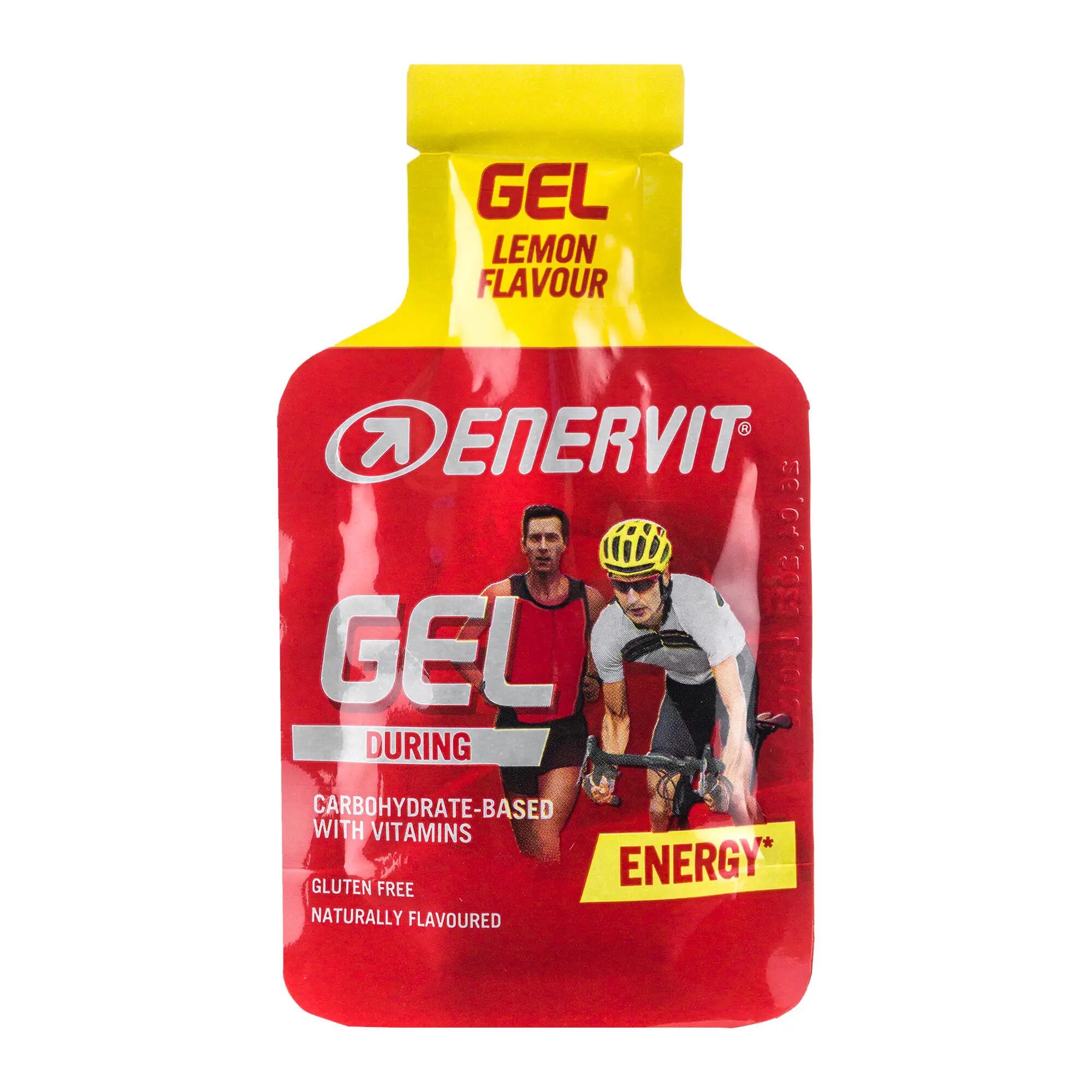 Żel energetyczny Enervit Gel 4/4