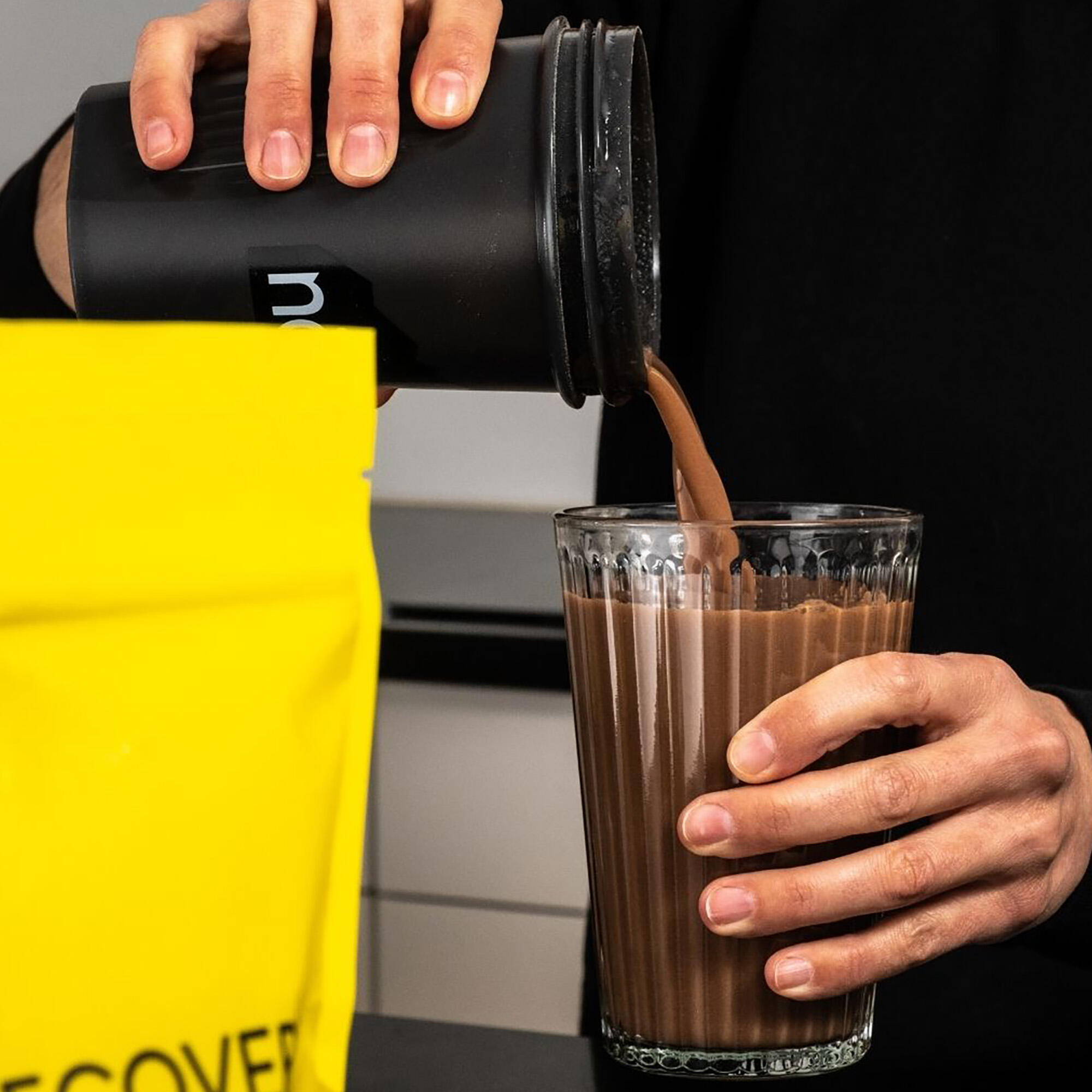 Whey Näak Ultra Recovery Protein Powder 4/5