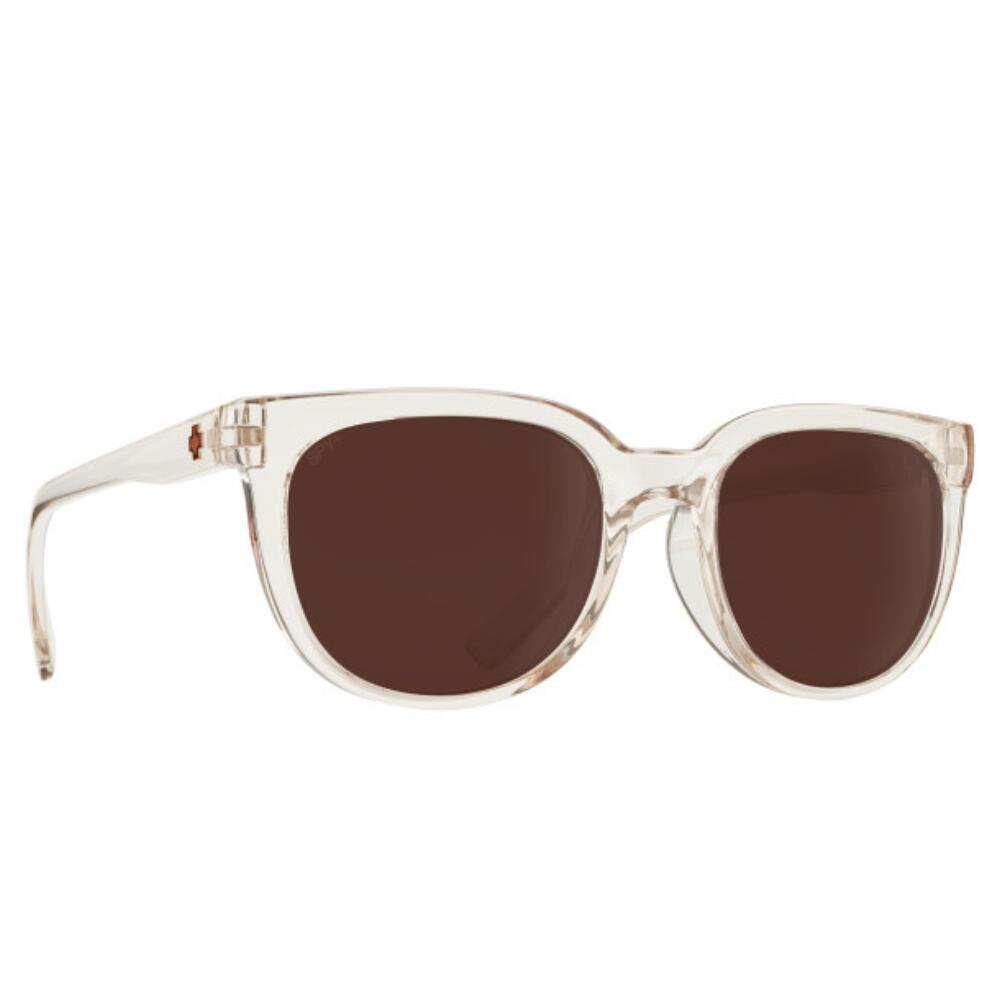 Spy - Bewilder Warm Crystal - Happy Brown - Lunettes De Soleil - Incolore - Taille Unique - Decathlon