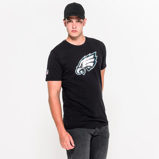Philadehia Logo-T-Shirt Eagles