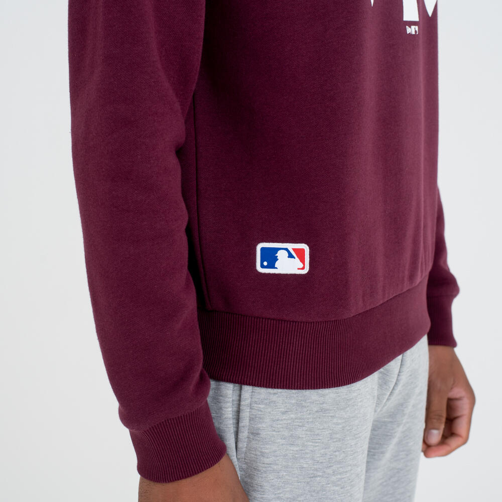 Felpa New Era New York Yankees Crew Neck 5/6