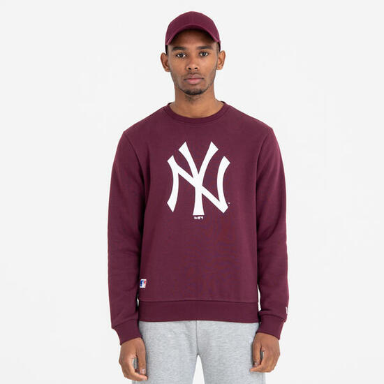 Felpa New Era New York Yankees Crew Neck