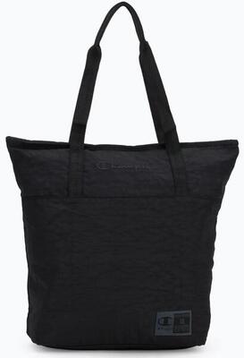 Borsa tote Champion Quartz Tot 2.0 Unisex - Nera