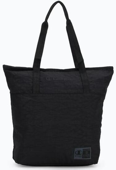 Borsa tote Champion Quartz Tot 2.0 Unisex - Nera