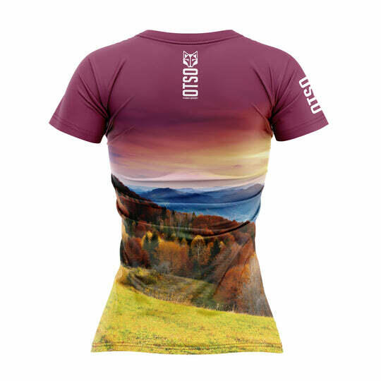 T-shirt femme Otso Autumn 2/3