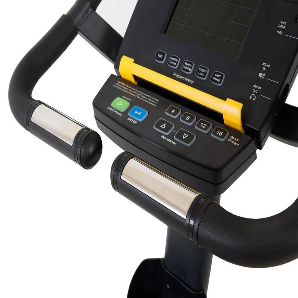 Cyclette verticale Fitness Hometrainer C3i 7/7