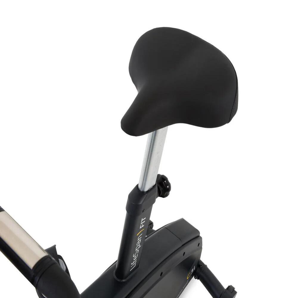 Cyclette verticale Fitness Hometrainer C3i 5/7