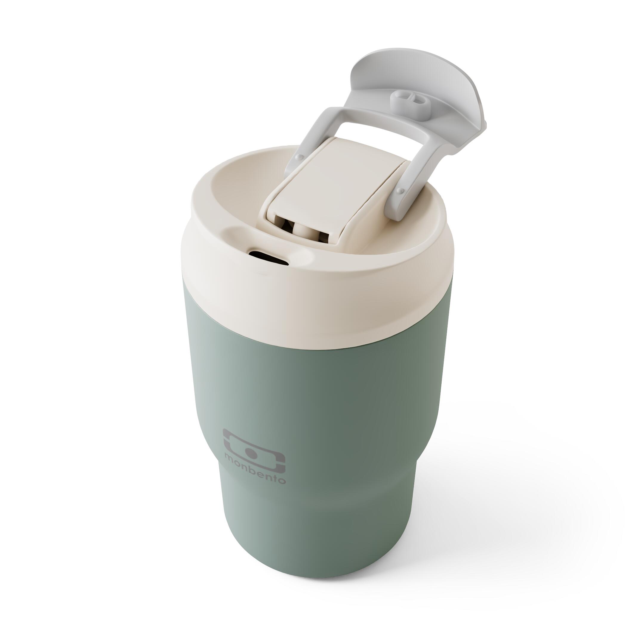 Mug isotherme avec paille 360ml |Adulte|Bureau, randonnée|Travel Mug S 3/6