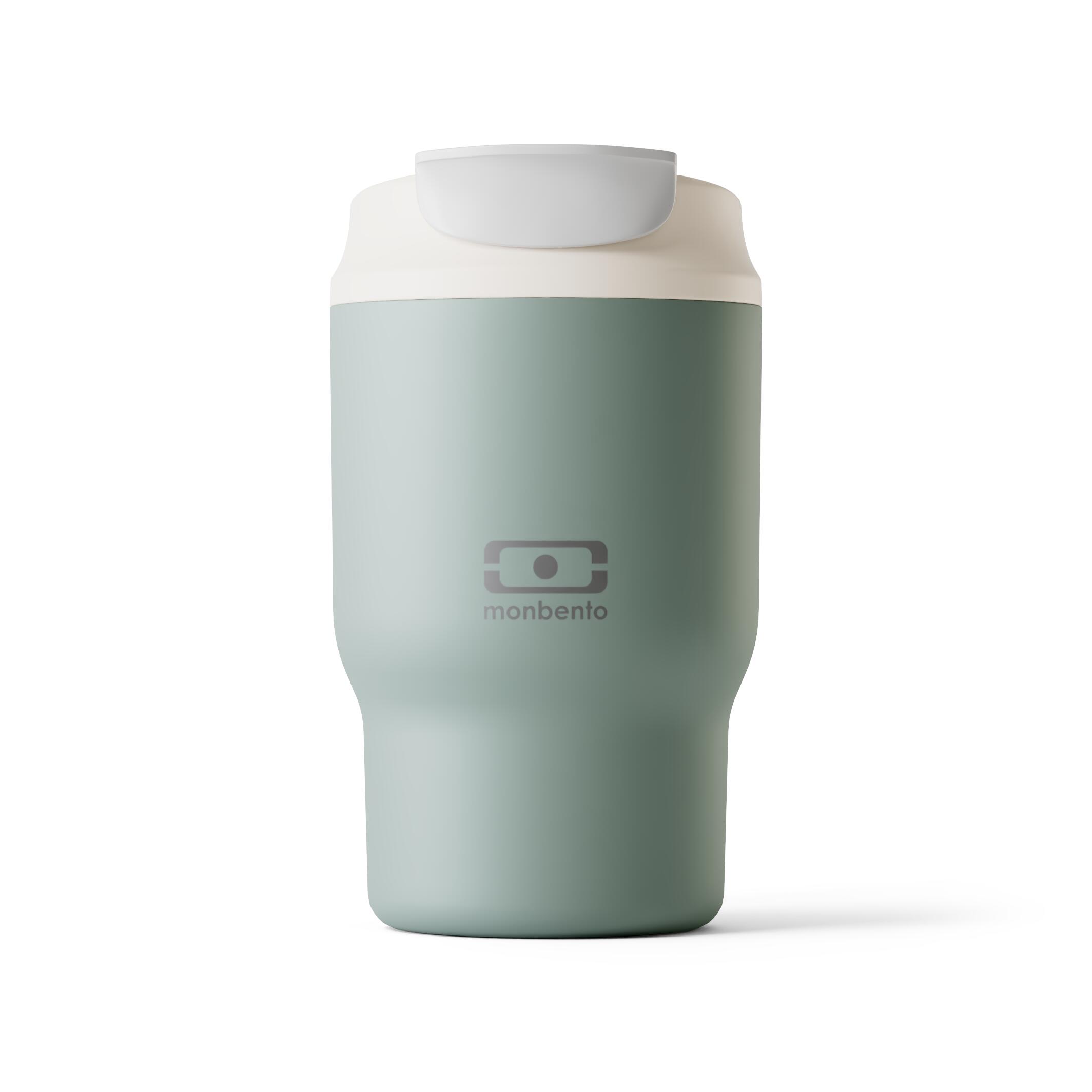 Mug isotherme avec paille 360ml |Adulte|Bureau, randonnée|Travel Mug S 2/6