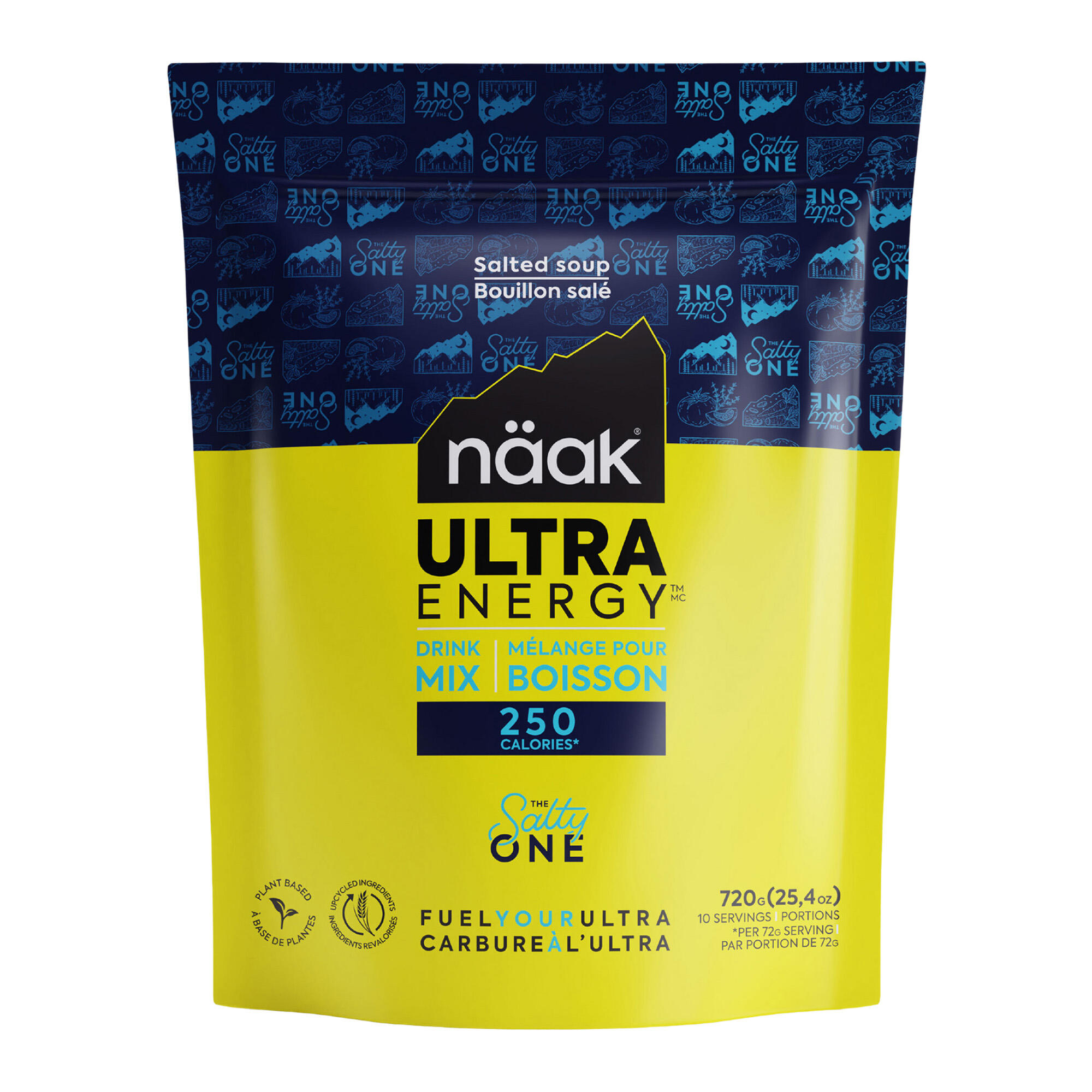 Napój energetyczny Näak Ultra Energy Drink Mix 4/4