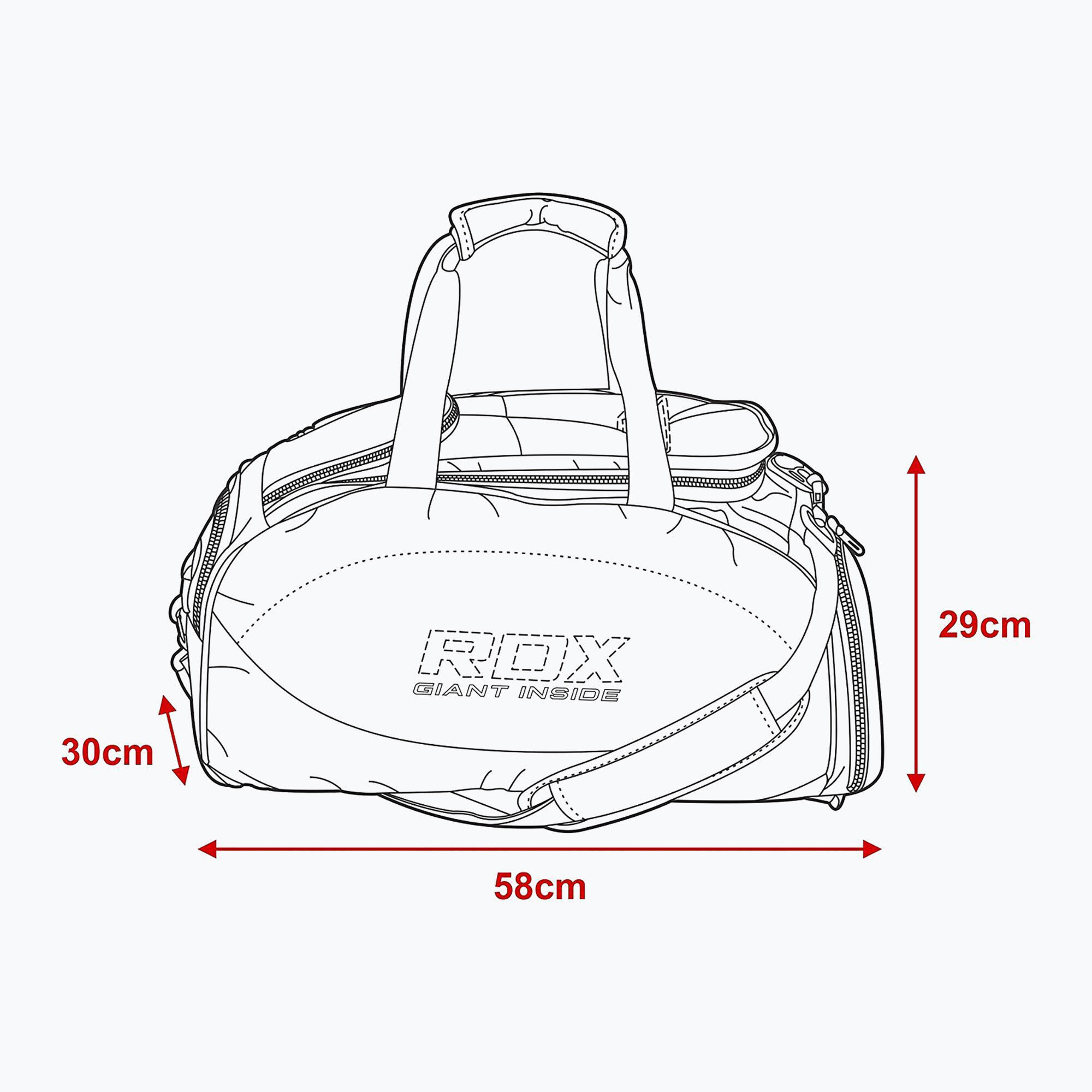 Gym Kit Bag 7/7