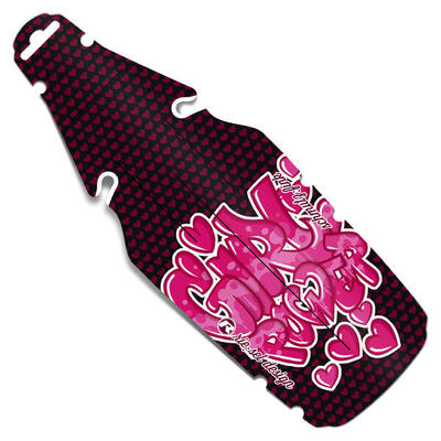 Parafanghi posteriori Riesel Design Schmutz fink