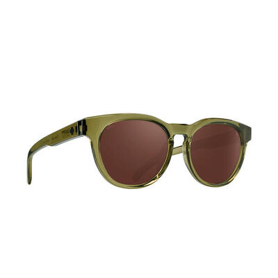 Lifestyle zonnebrillen cedros zach miller translucent dark green