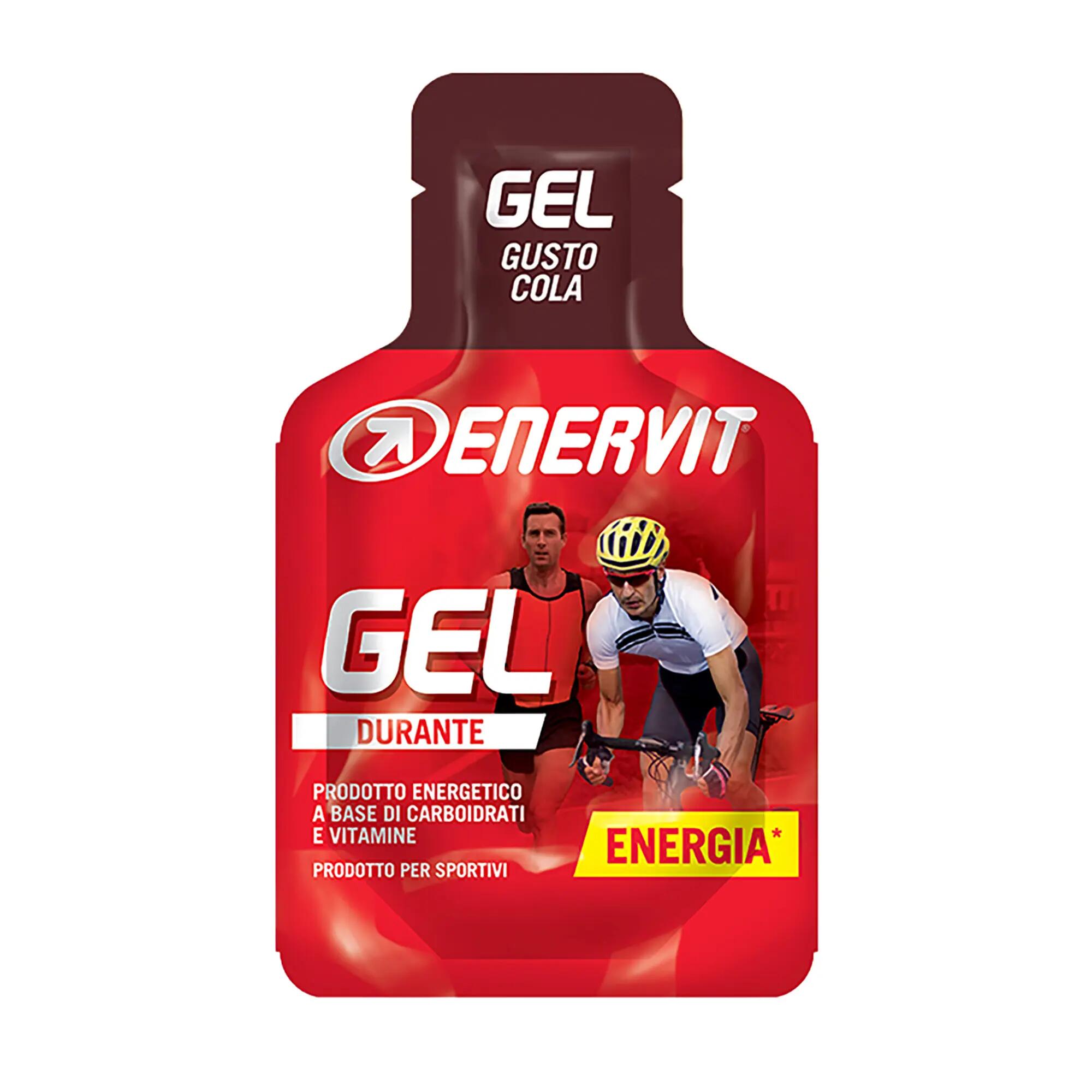Żel energetyczny Enervit Gel 3/3