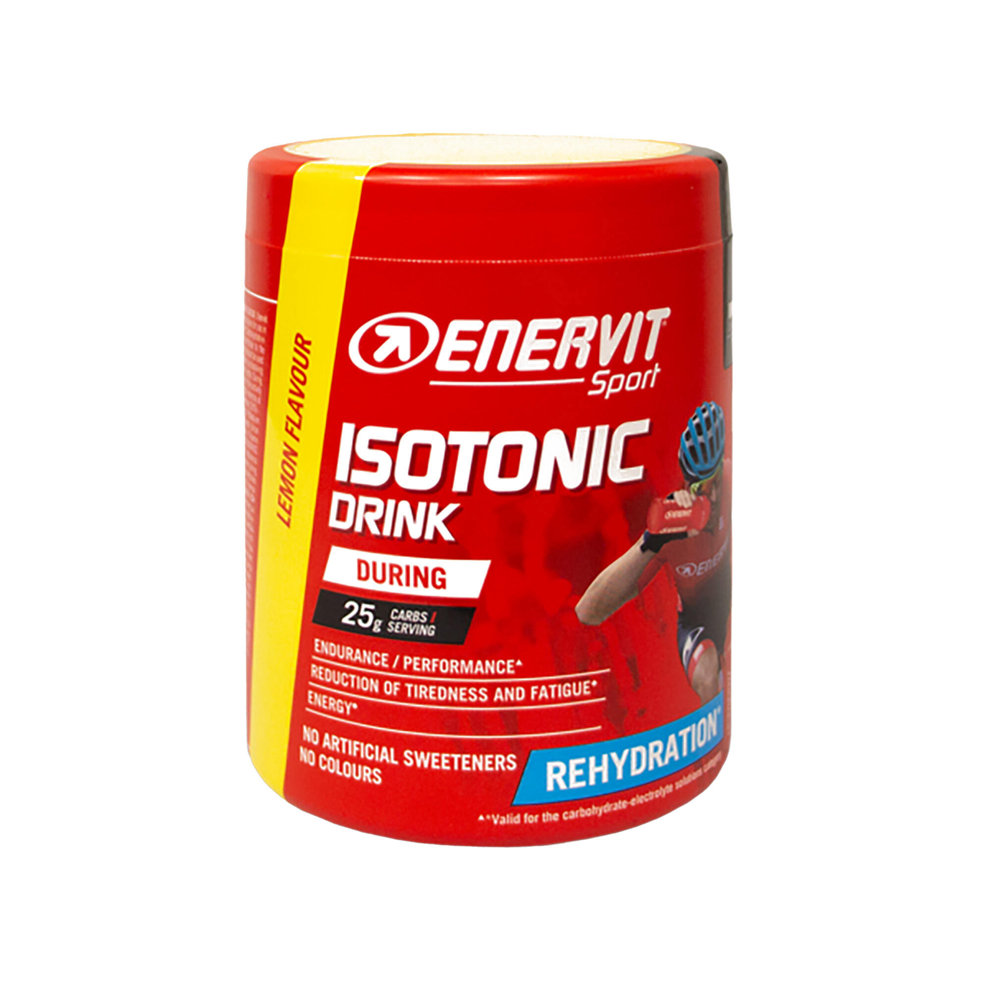 Enervit Isotone Drank 420 g 3/3