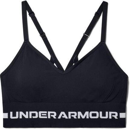 Brassière femme Under Armour de sport Seamless Low Long
