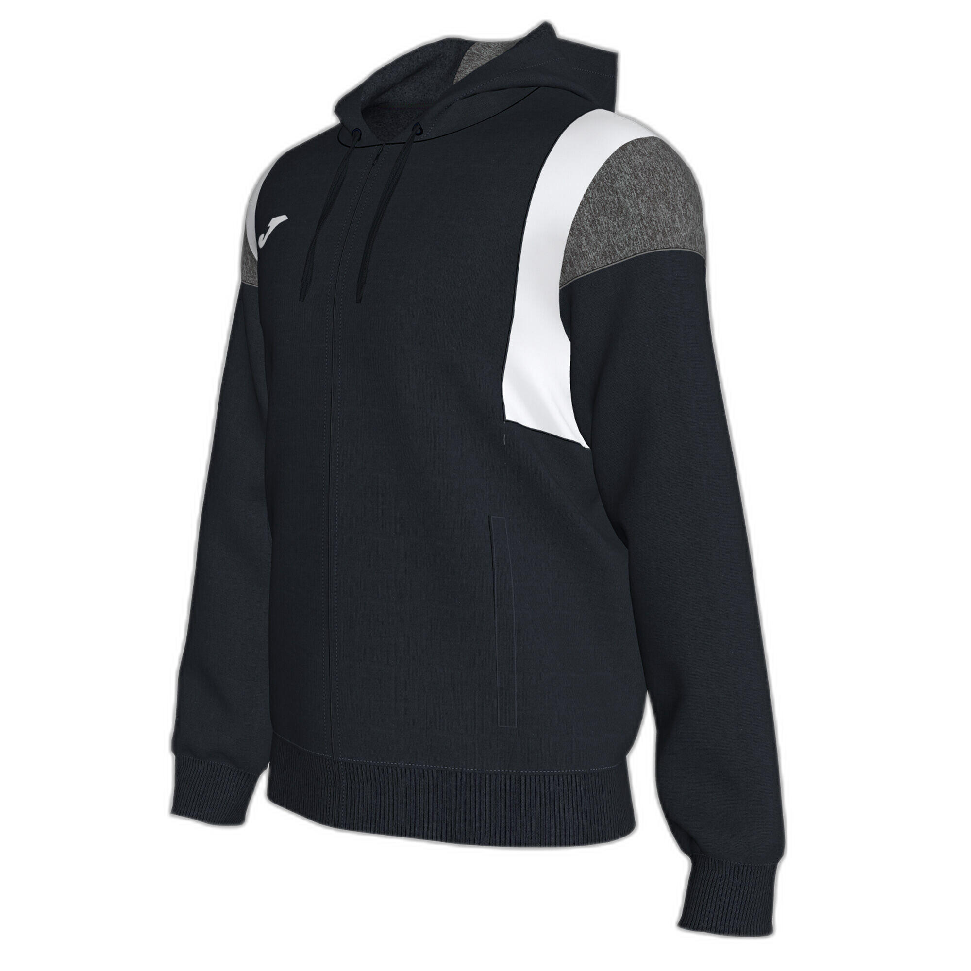 Hooded sweatshirt Joma Confort III 4/4