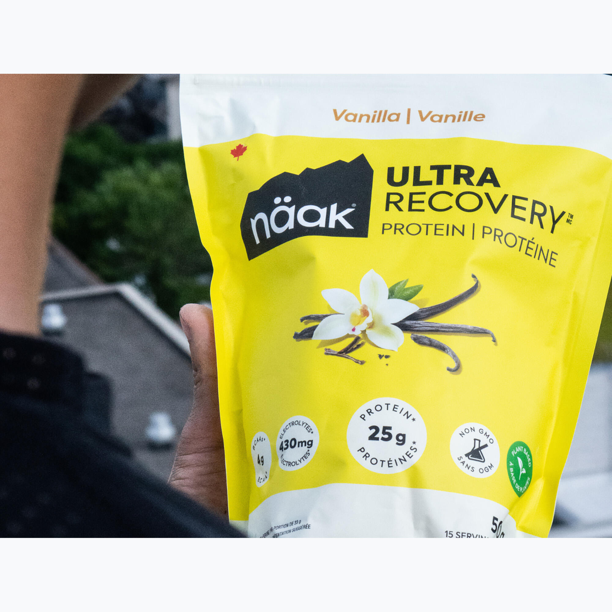 Whey Näak Ultra Recovery Protein Powder 4/6
