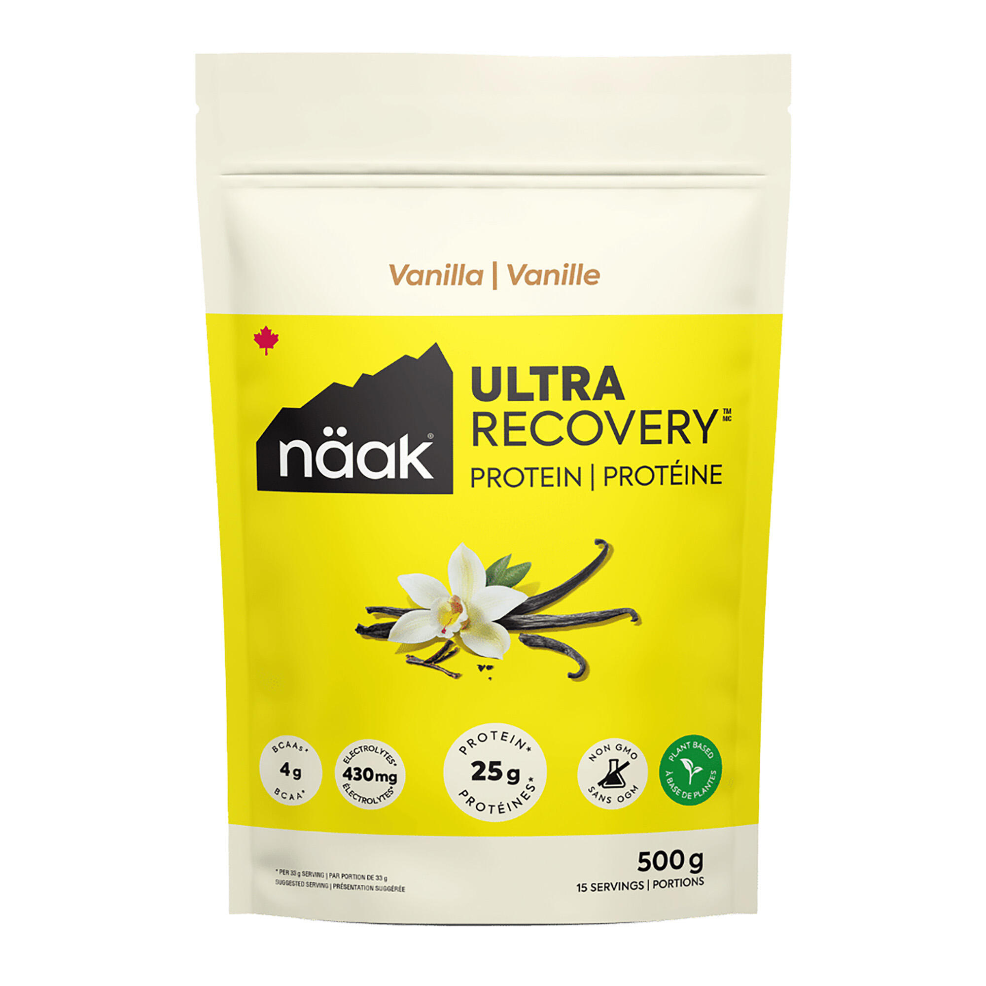 Whey Näak Ultra Recovery Protein Powder 6/6