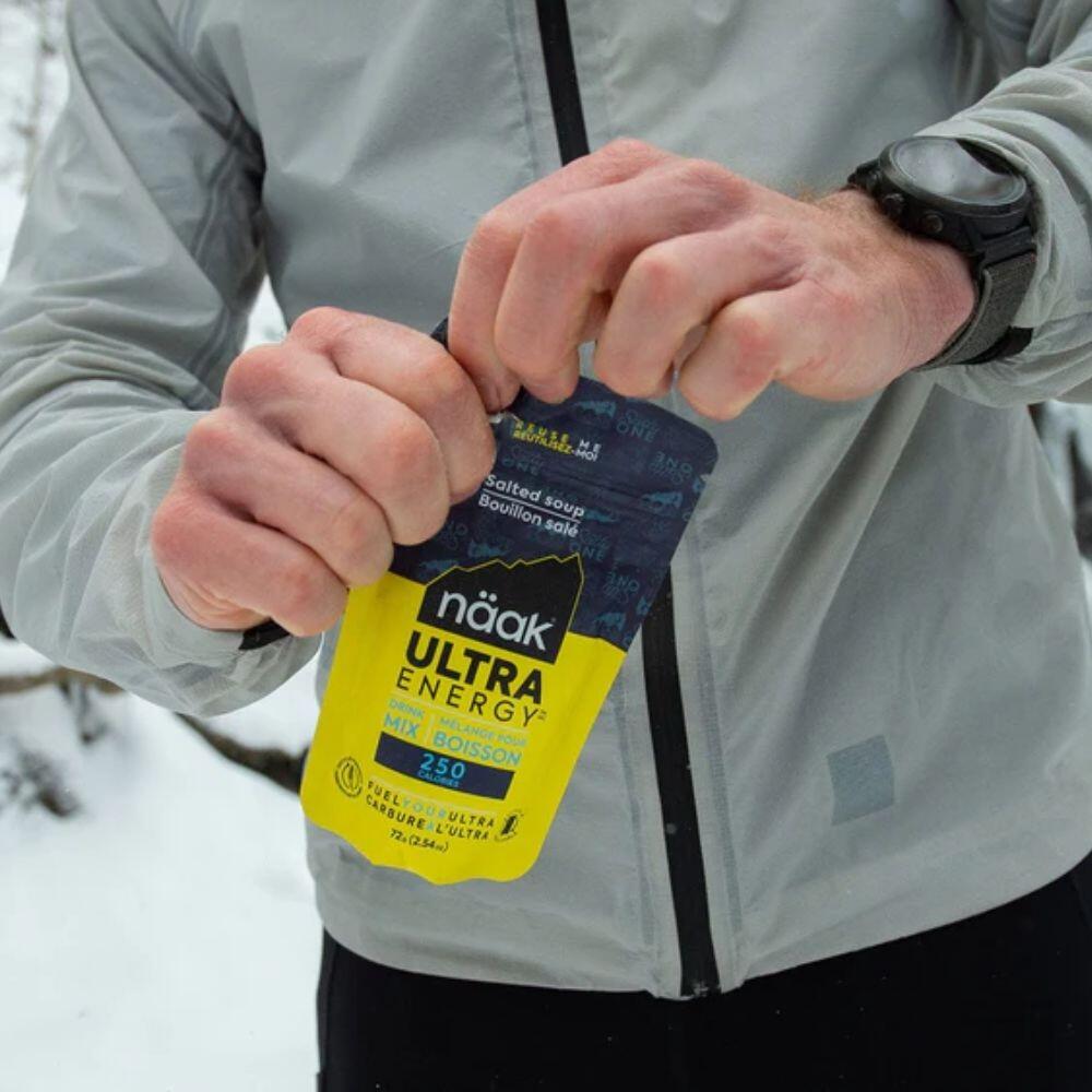 Napój energetyczny Näak Ultra Energy Drink Mix 3/4