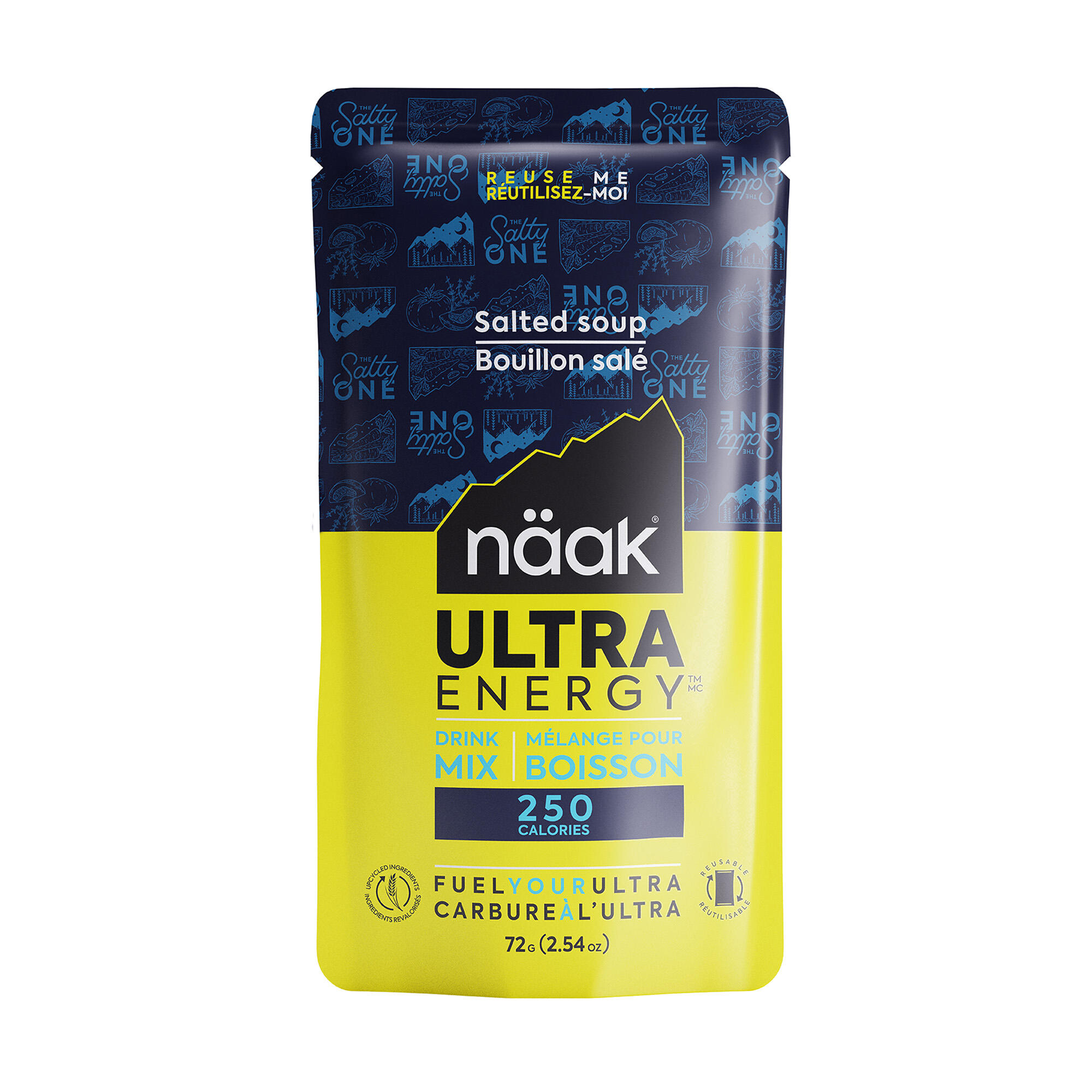Napój energetyczny Näak Ultra Energy Drink Mix 4/4