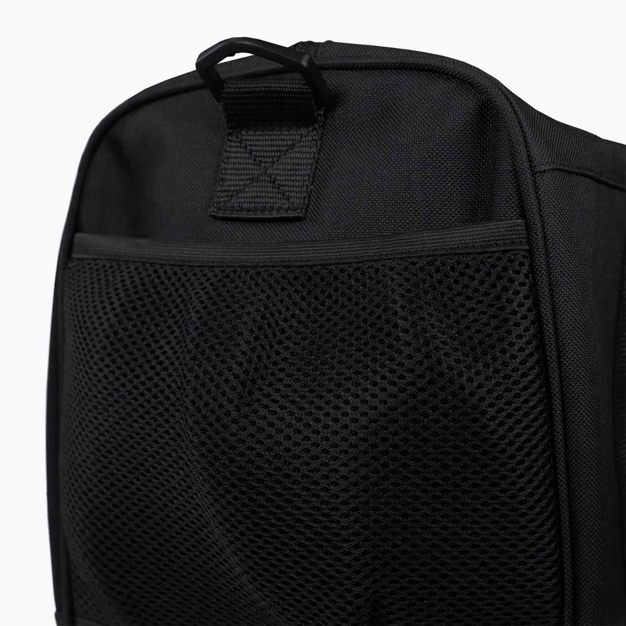 Borsa palestra in poliestere 25 L nera Duffle 3/5
