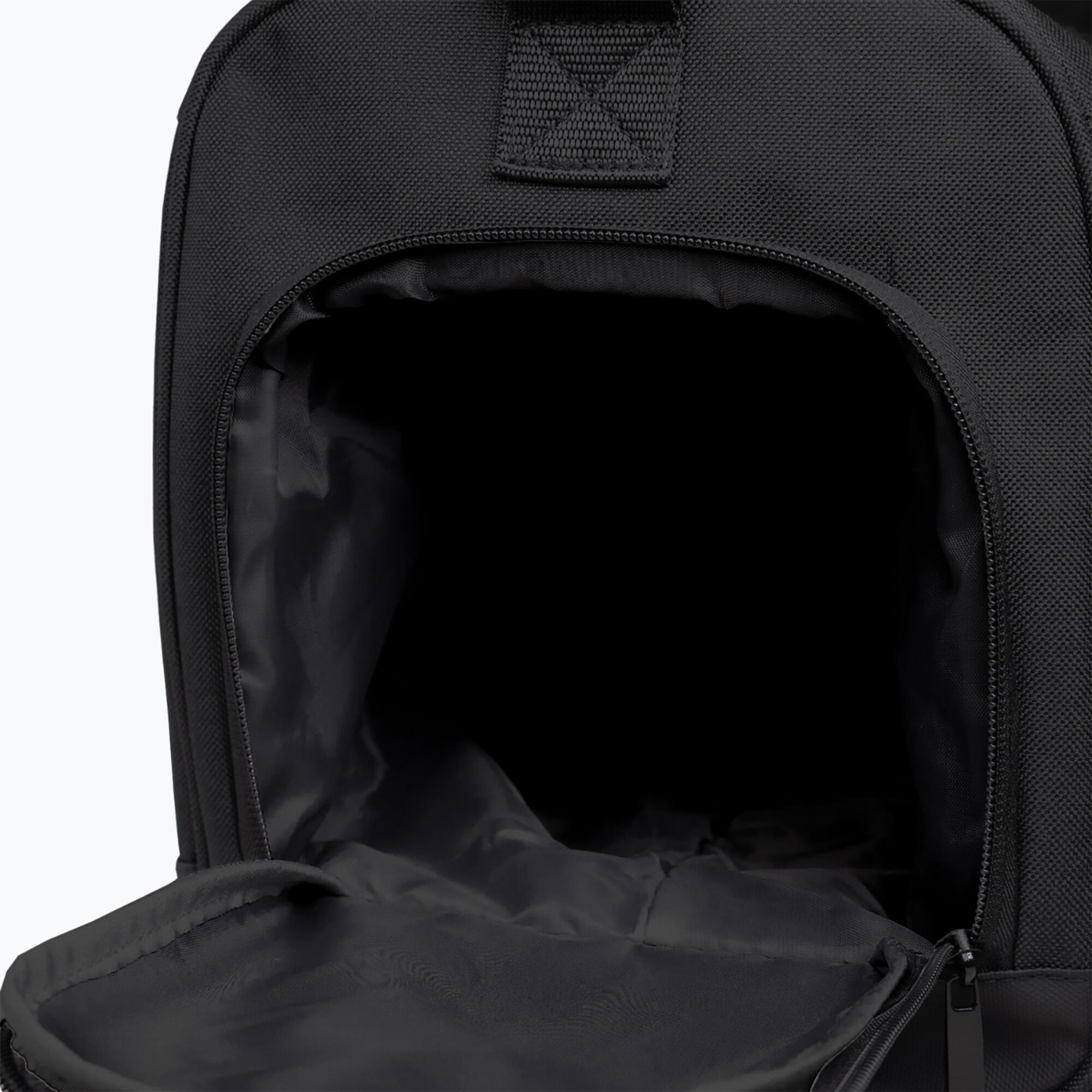 Borsa palestra in poliestere 25 L nera Duffle 4/5