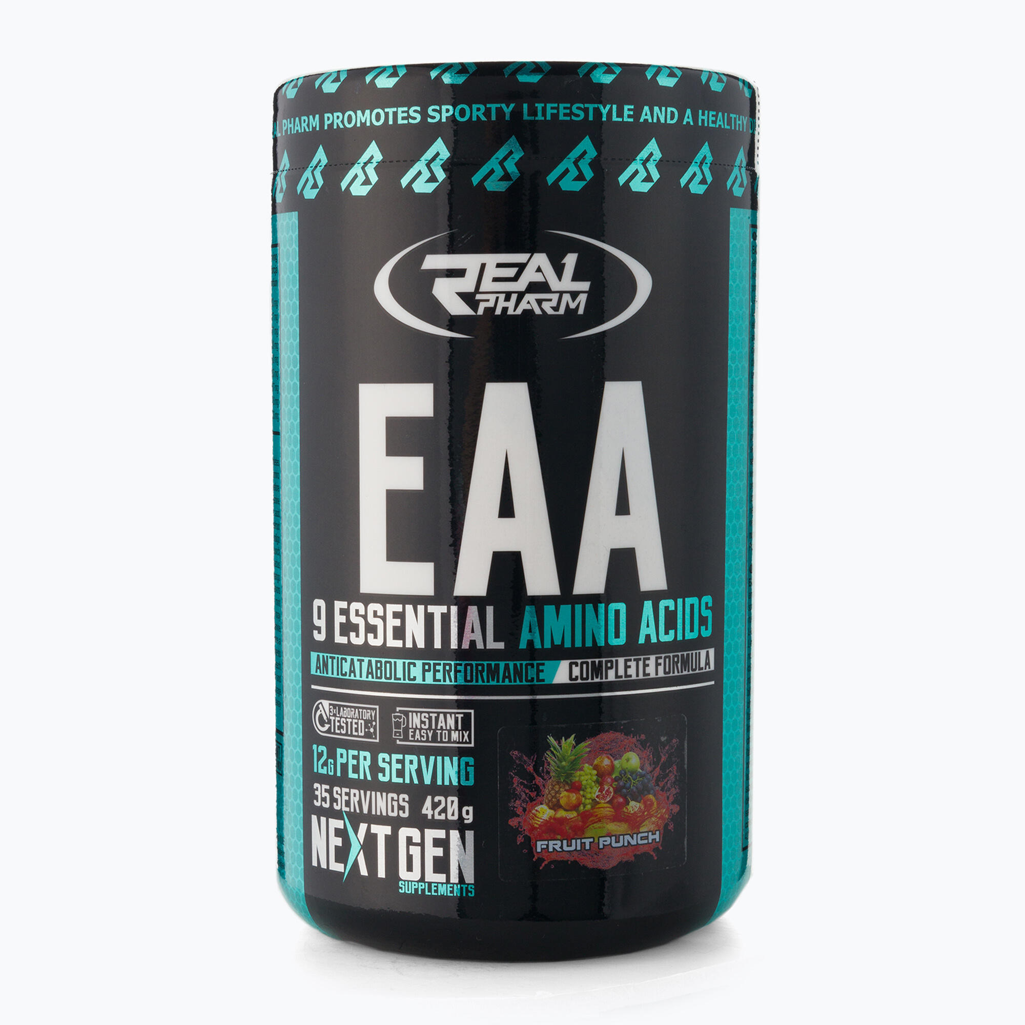 EAA Real Pharm aminoacizi 420g
