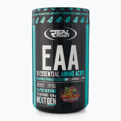 Eaa real pharm aminozuren 420g