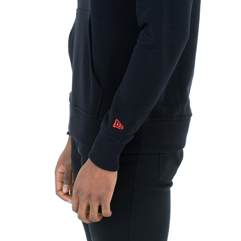 Sweat   capuche New Era  Chicago Bulls 4/6