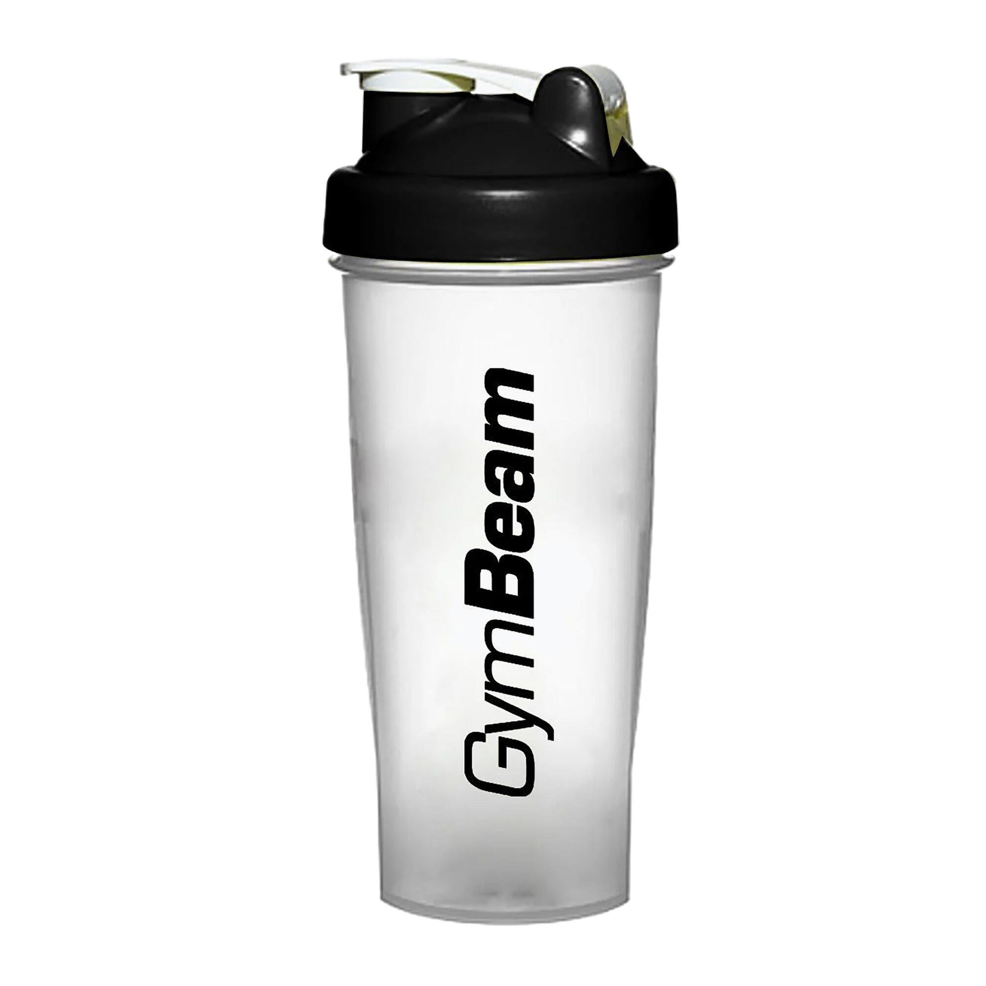 Shaker in polipropilene 700 ml Transparent-Black 2/3