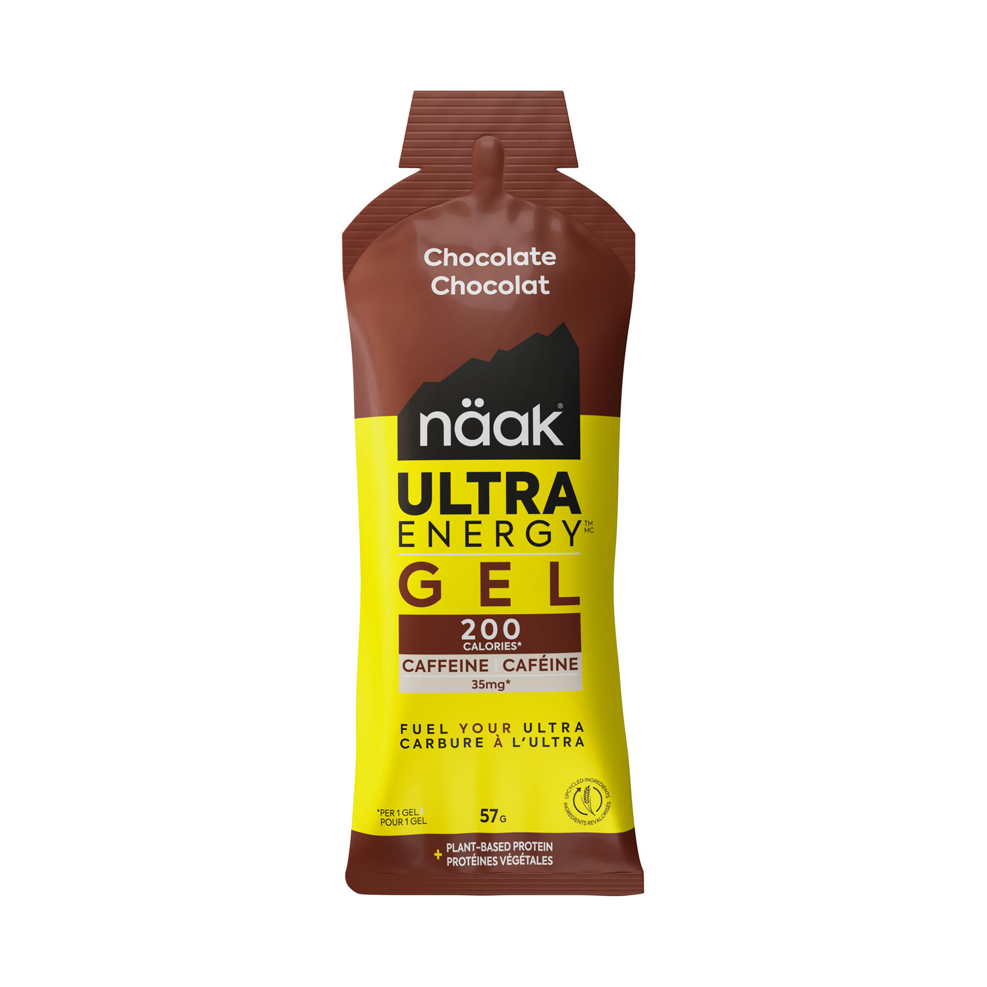 Żel Energetyczny Energy Gel czekoladowy 5/5