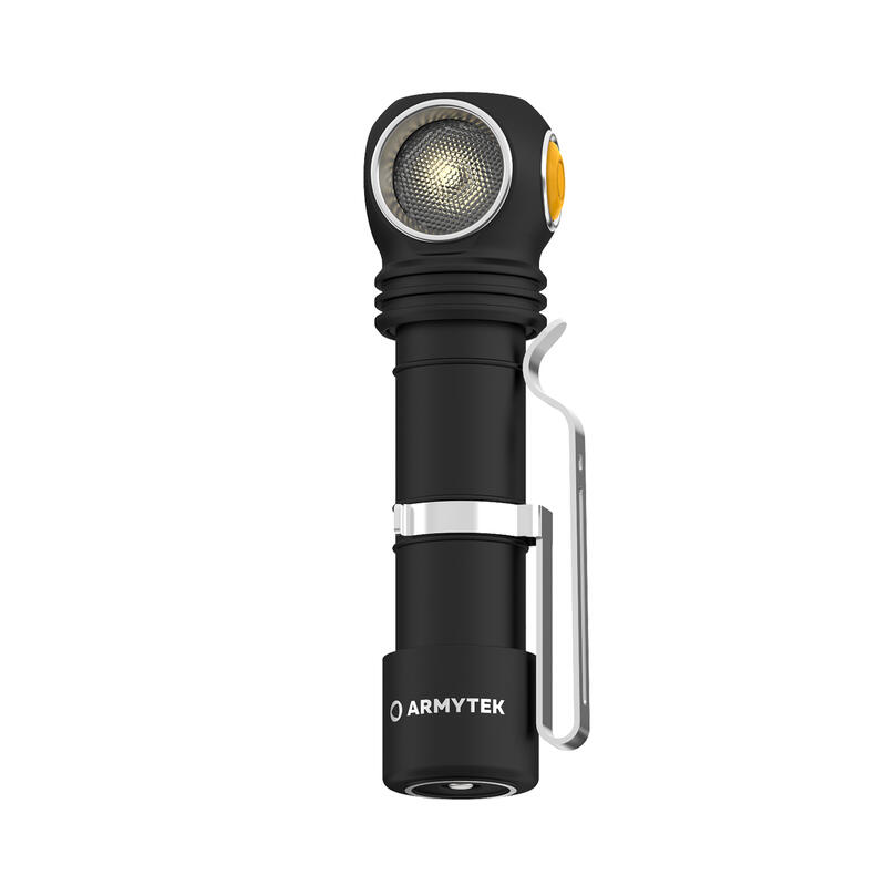 Latarka czołowa LED Armytek Nowy Wizard C2 White