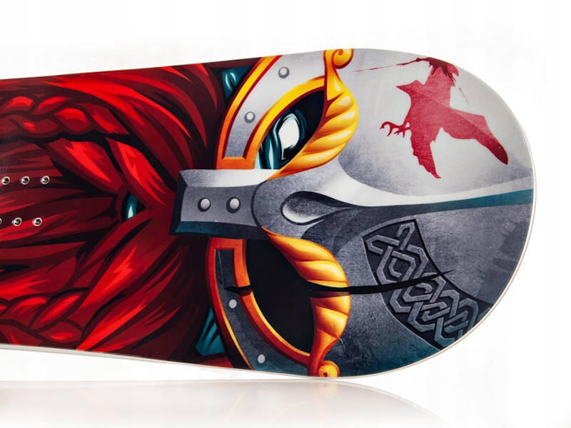 Snowboard Raven Dwarf 6/6