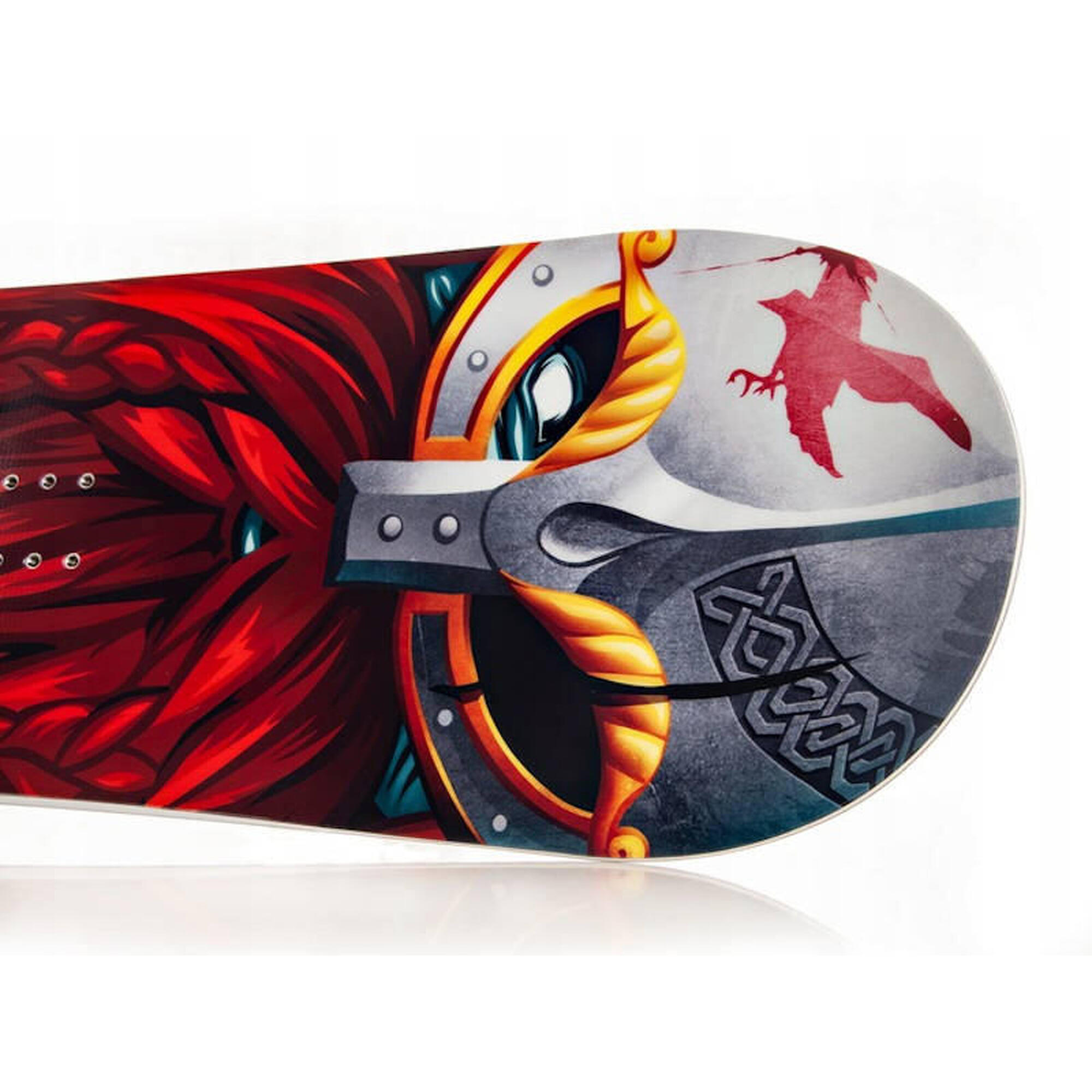 Snowboard Raven Dwarf, Barbati