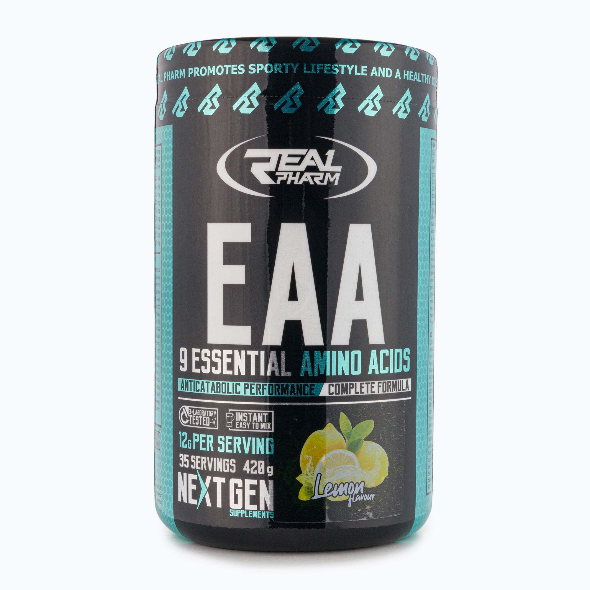 Real Pharm - Acides Aminés Eaa Real Pharm 420g - Pre-workout - 420 - Decathlon