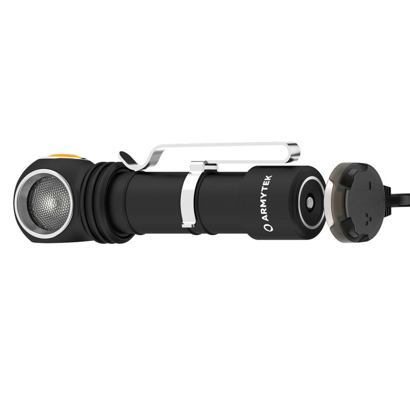 Latarka czołowa LED Armytek Nowy Wizard C2 White