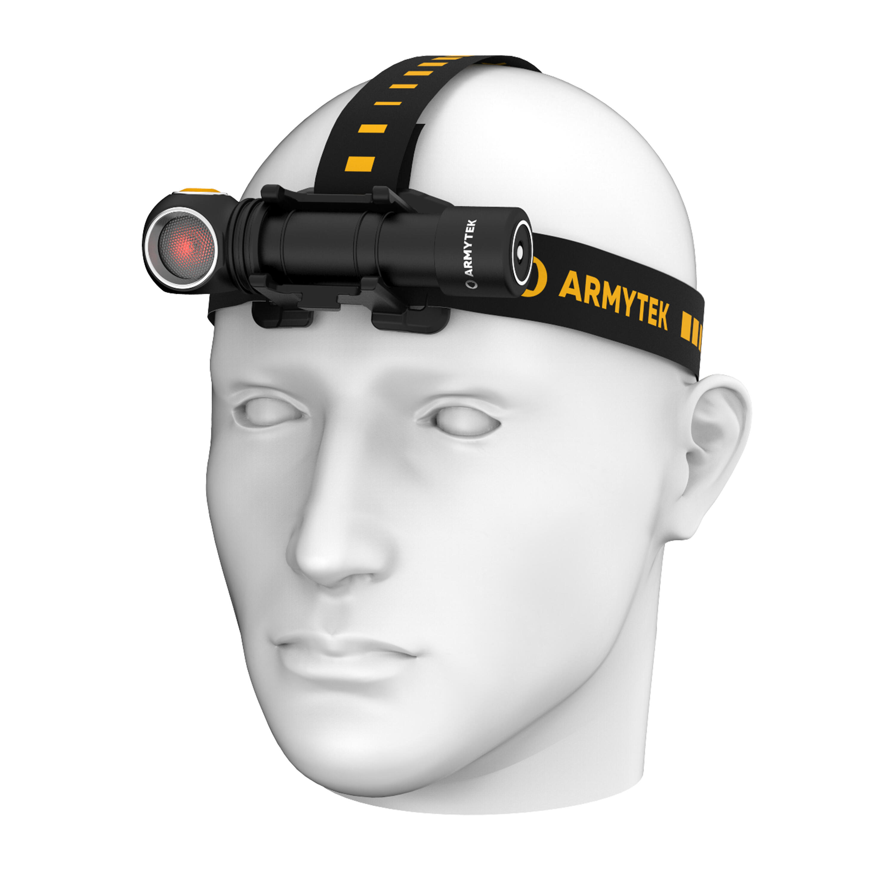 ARMYTEK WIZARD C2 WR MAGNET USB White 3/5