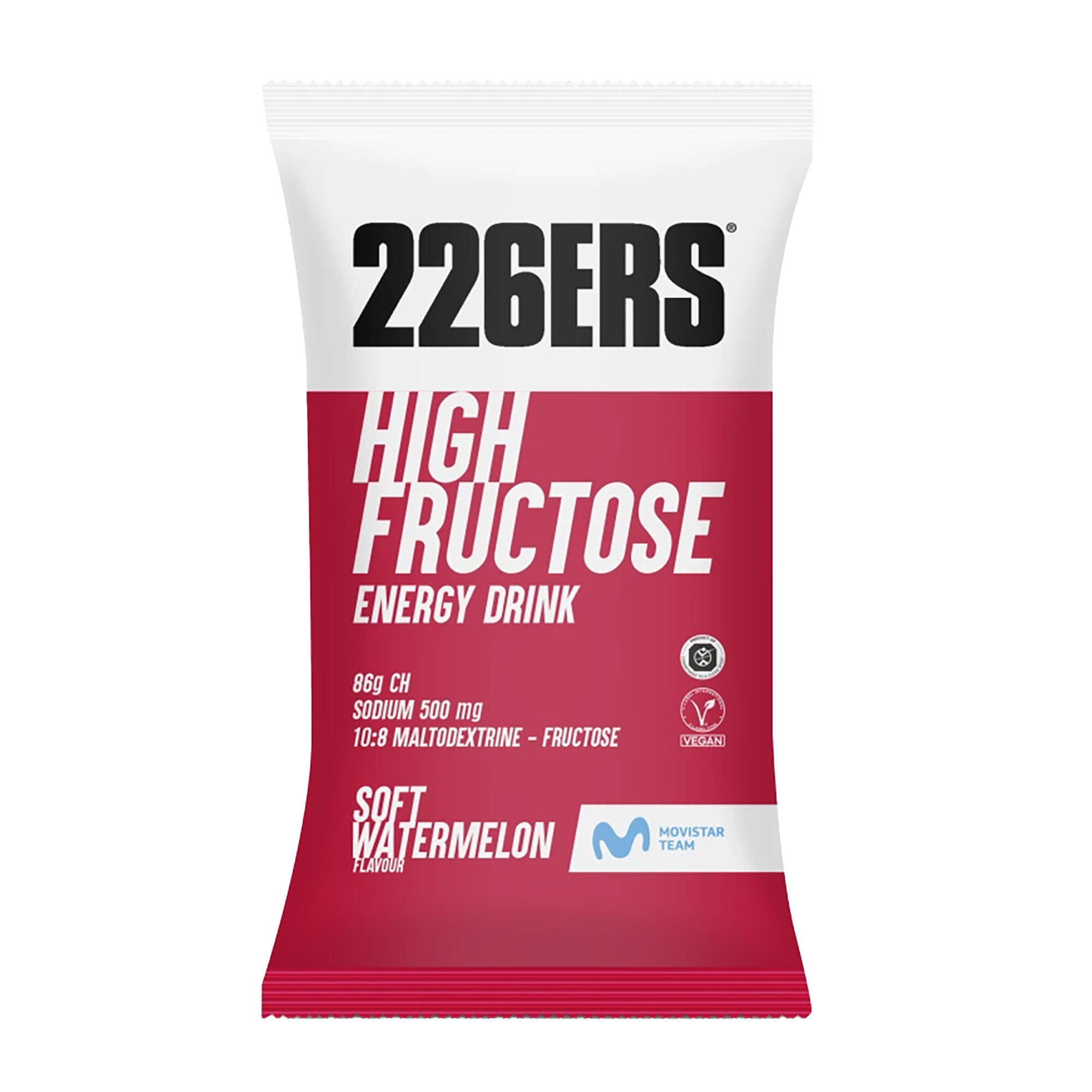 HIGH FRUCTOSE ENERGY DRINK Melancia 4/4